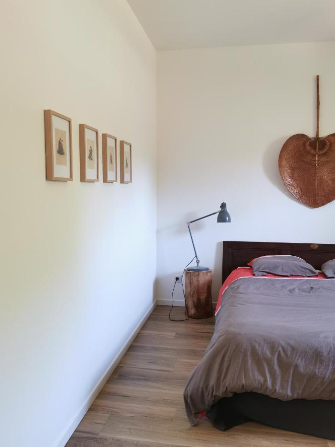 Gite De Charme Au Coeur De L'Entre-Deux-Mers Haux (Gironde) Exterior foto