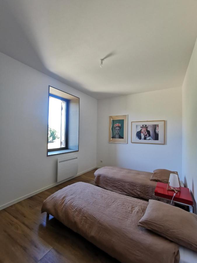 Gite De Charme Au Coeur De L'Entre-Deux-Mers Haux (Gironde) Exterior foto